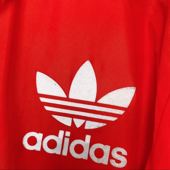 ADIDAS • JACKET - Picture 4 of 8